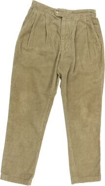 Engineered Garments Made in USA Emerson Corduroy Cord Brown Trousers Pants S 29